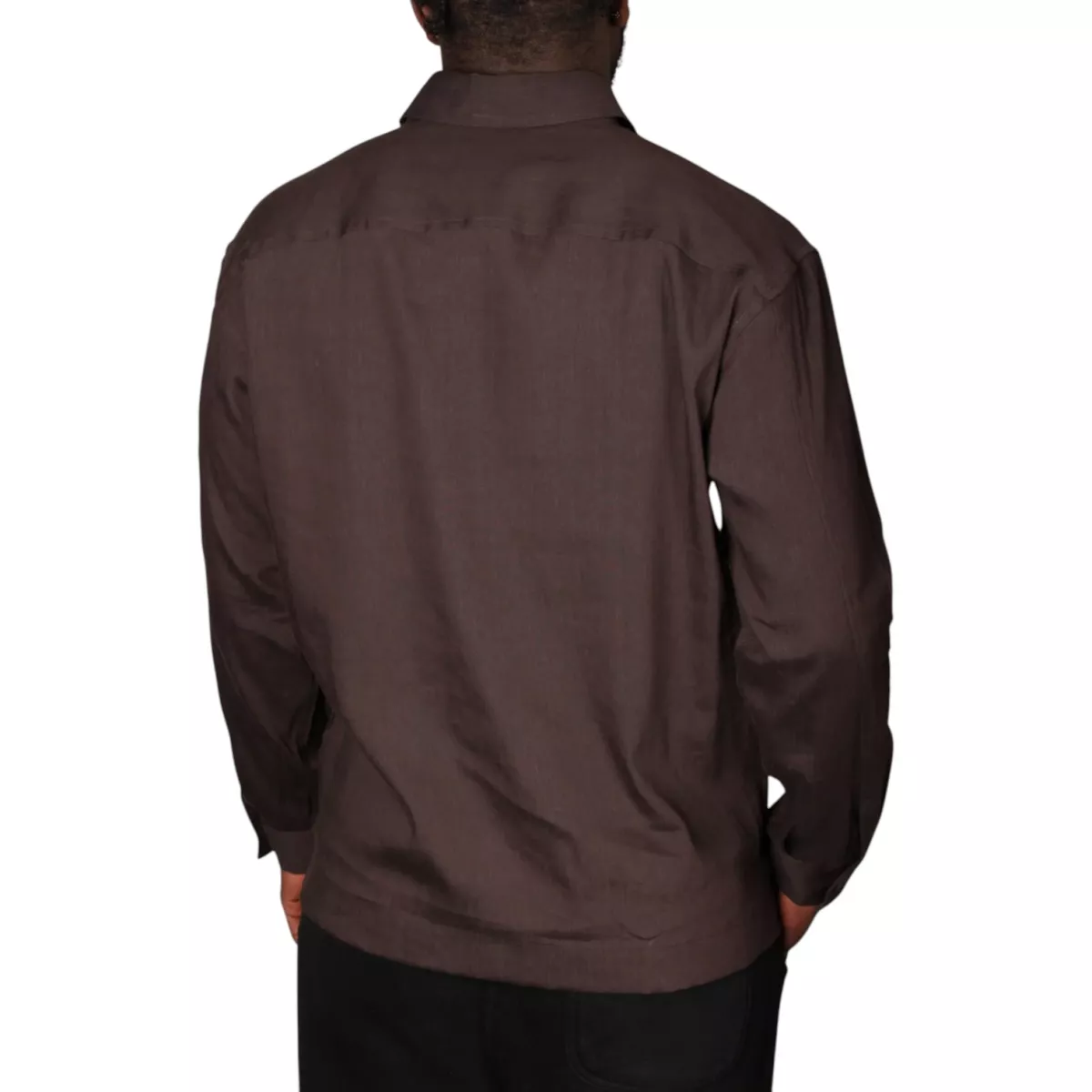 Hugo Boss-P-CAI-K-2P-261-50561419-207 Dark brown-DONKER BRUIN