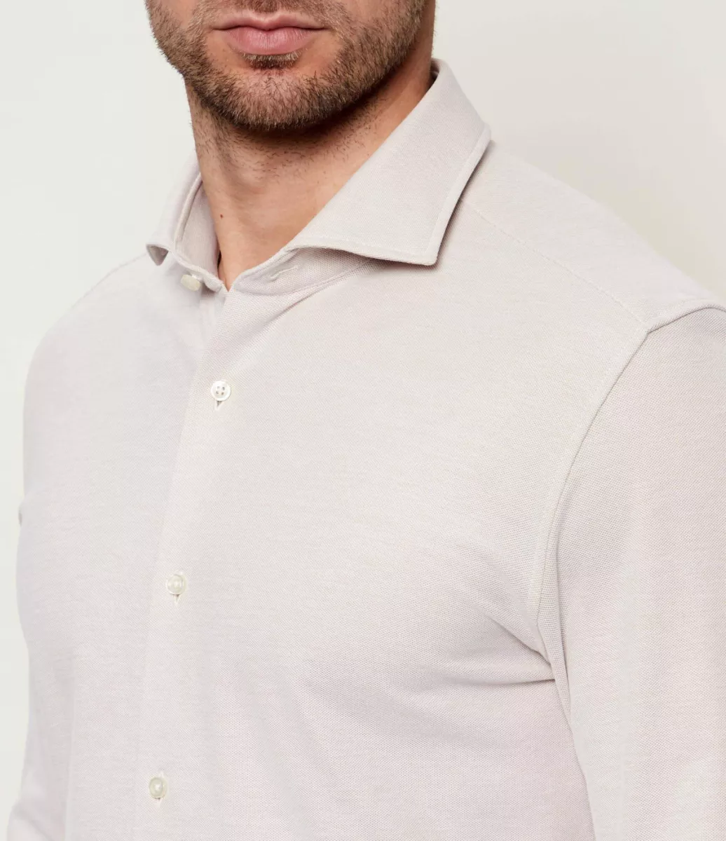 Hugo Boss-P-HANK-SP-261-50556106-275 Light beige-BEIGE