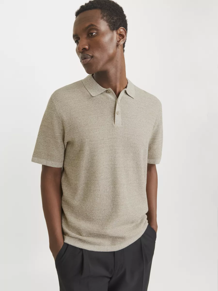 jack-jones-jjegeorge-knit-polo-ss-sn-12268281-coriander-groen-3 JACK & JONES-JJEGEORGE KNIT POLO SS SN-12268281-Coriander-GROEN