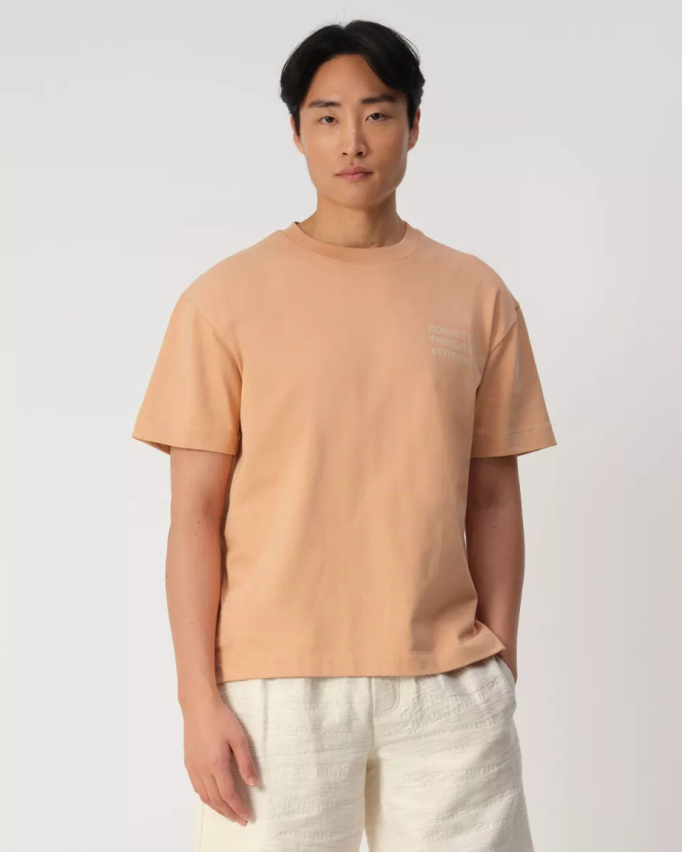 JC RAGS-Arvin-103528-9111 Toast orange-ORANJE