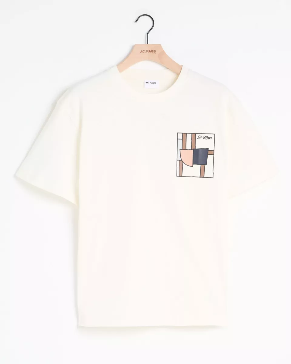 JC RAGS-Dino-106493-1401 Coconut milk-WIT