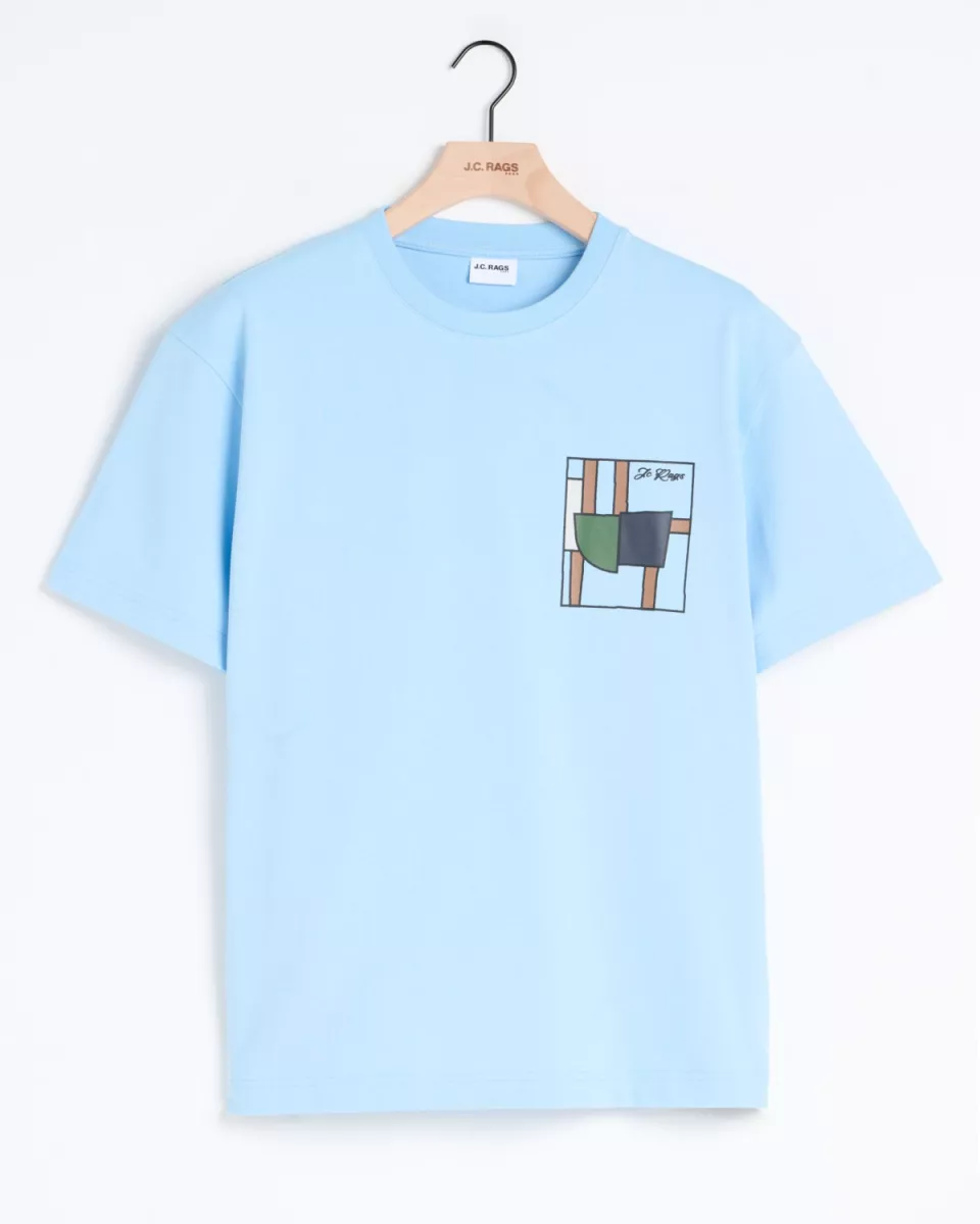 JC RAGS-Dino-106493-3161 Dutch canal blue-BLAUW