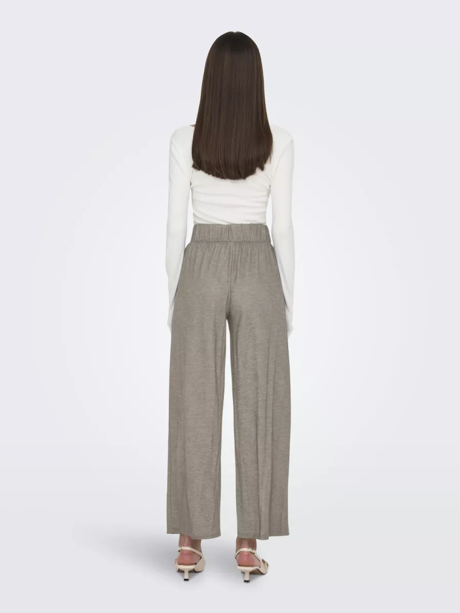 JDY-JDYBIRDIE GEGGO LONG PANT JRS NOOS-15320882-Chateau Gray-KIT