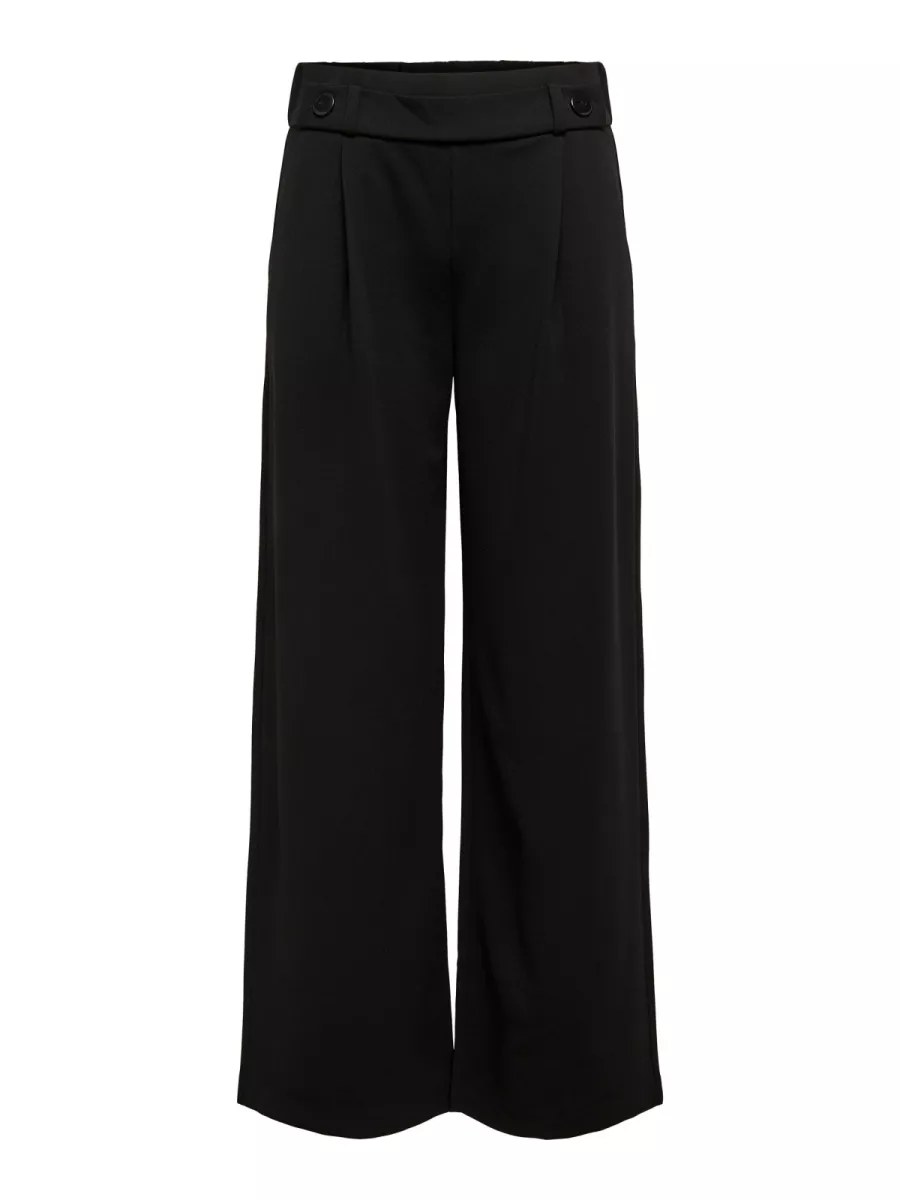 JDY-JDYGEGGO NEW LONG PANT JRS NOOS-15208430-Black-BLACK