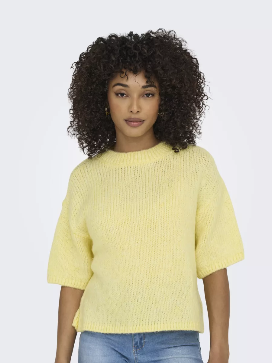jdy-jdylinea-s-s-pullover-o-neck-knt-no-15367237-pastel-yellow-geel-2 JDY-JDYLINEA S/S PULLOVER O-NECK KNT NO-15367237-Pastel Yellow-GEEL