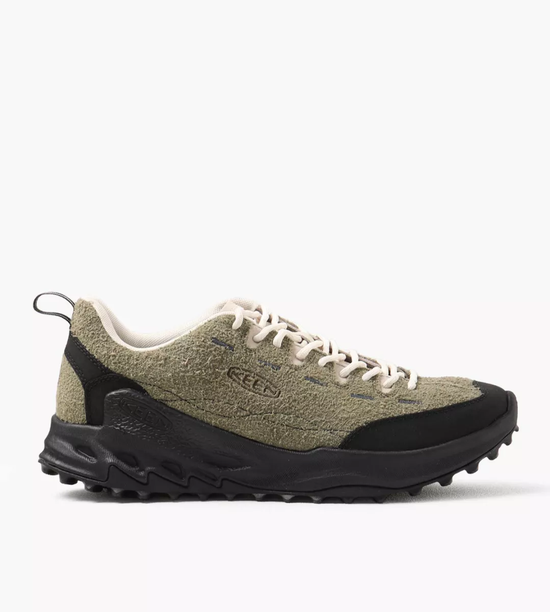 Keen-Jasper zionic M-K1031089-Dark olive birch-GROEN
