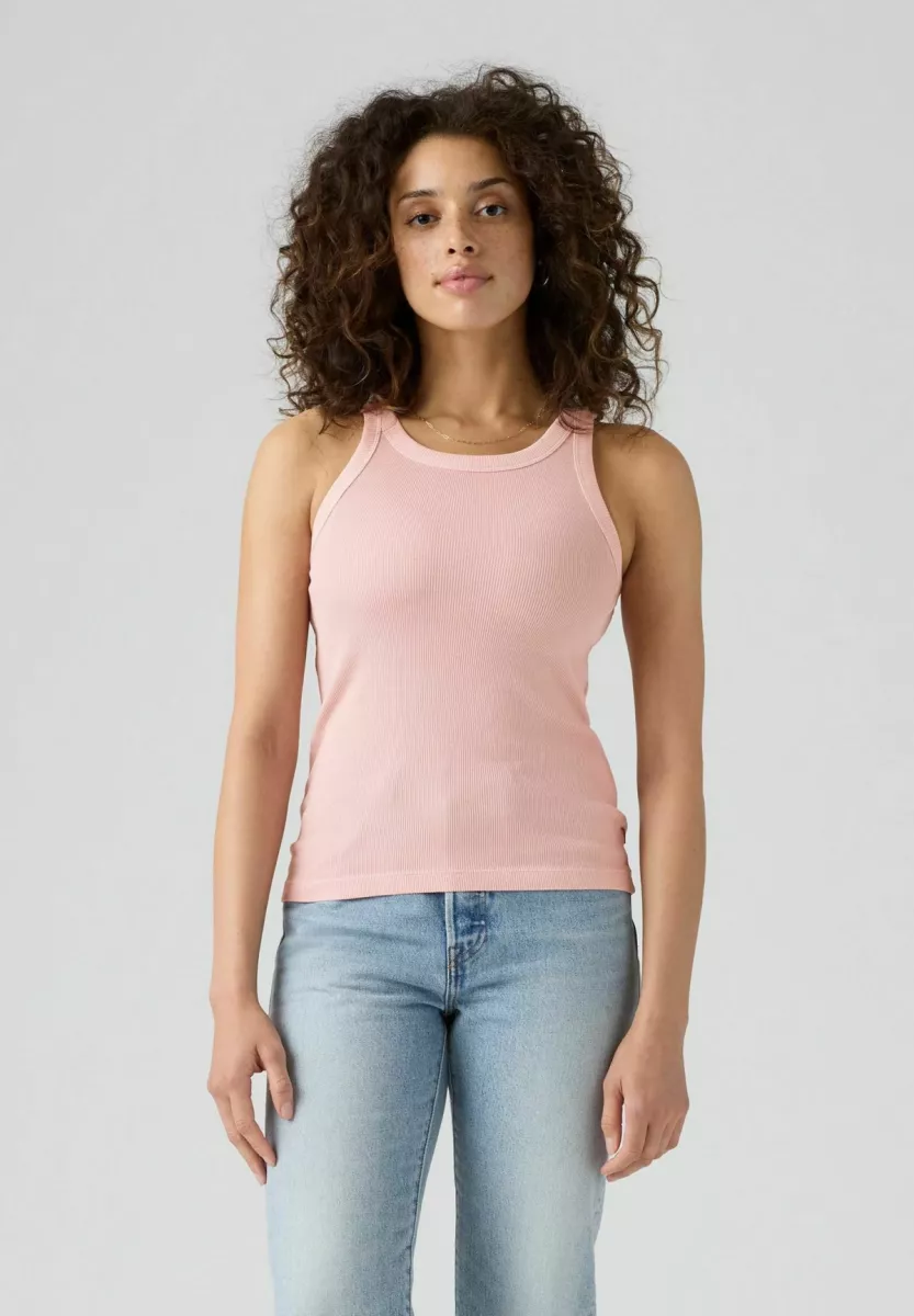 LEVI STRAUSS-Essential Racer Tank-A3381-0040-LICHT ROSE
