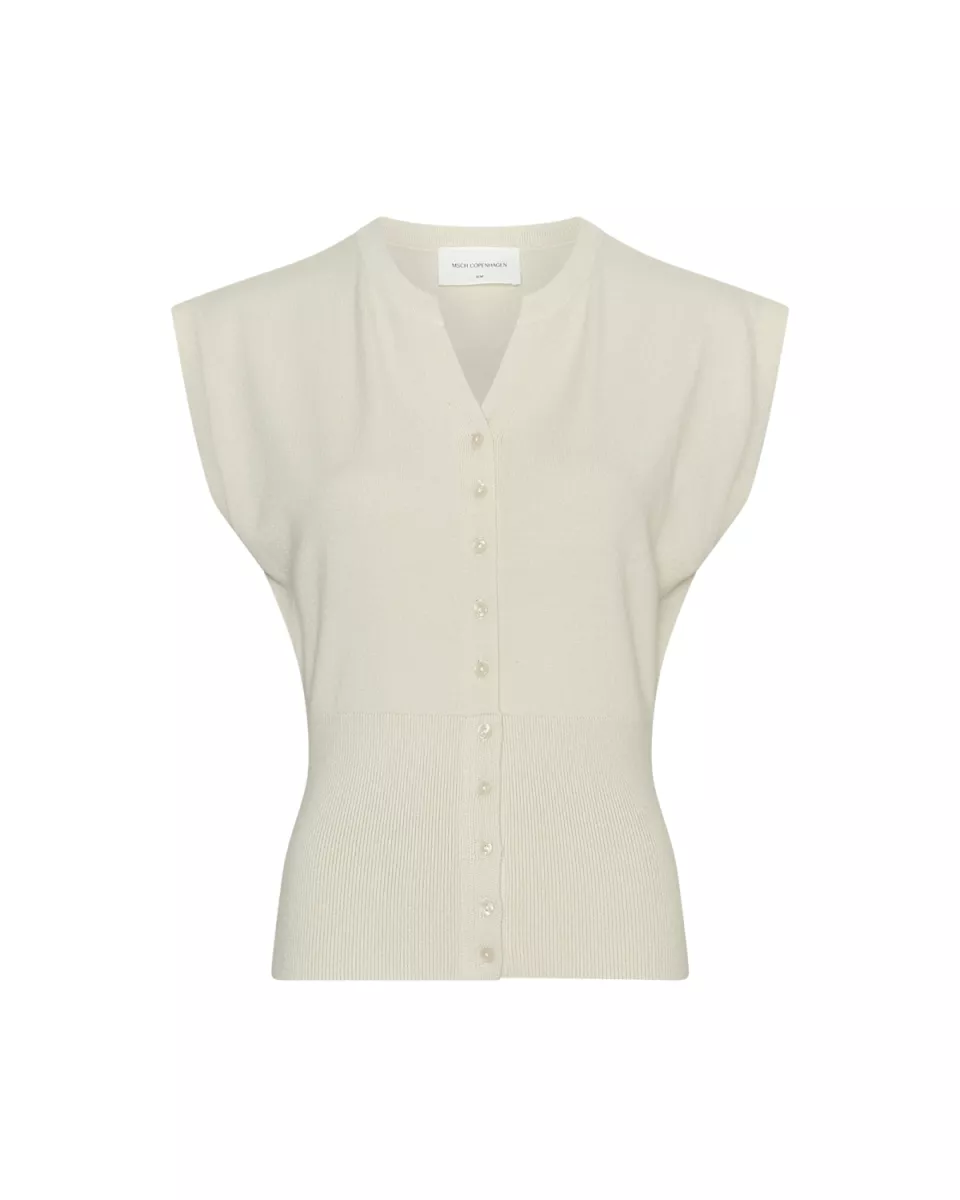 MOSS COPENHAGEN--19590-Oatmeal-CREME