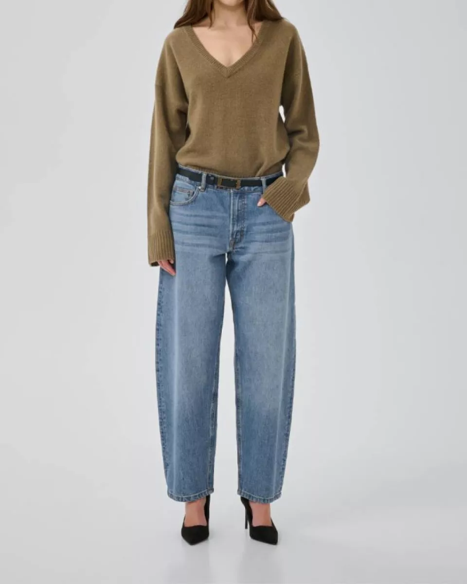 My Essential Wardrobe--BalooMW 139 High Barrel-100053-JEANS