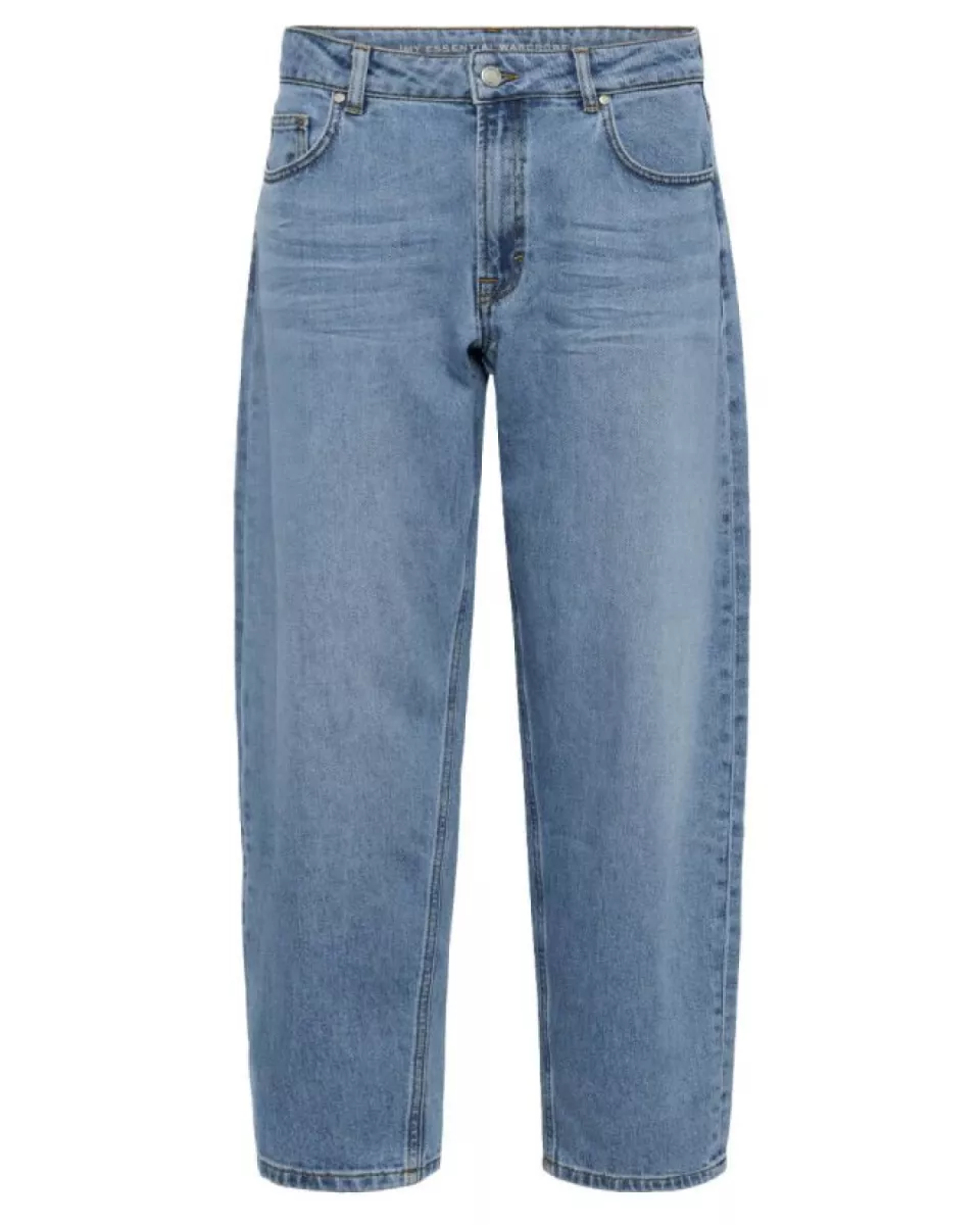 My Essential Wardrobe--BalooMW 139 High Barrel-100053-JEANS