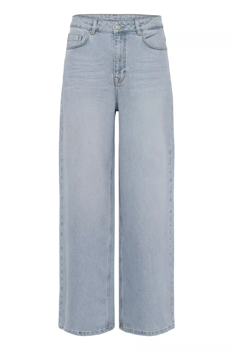 My Essential Wardrobe--Jessie 139 Low-Crotch-100045-JEANS