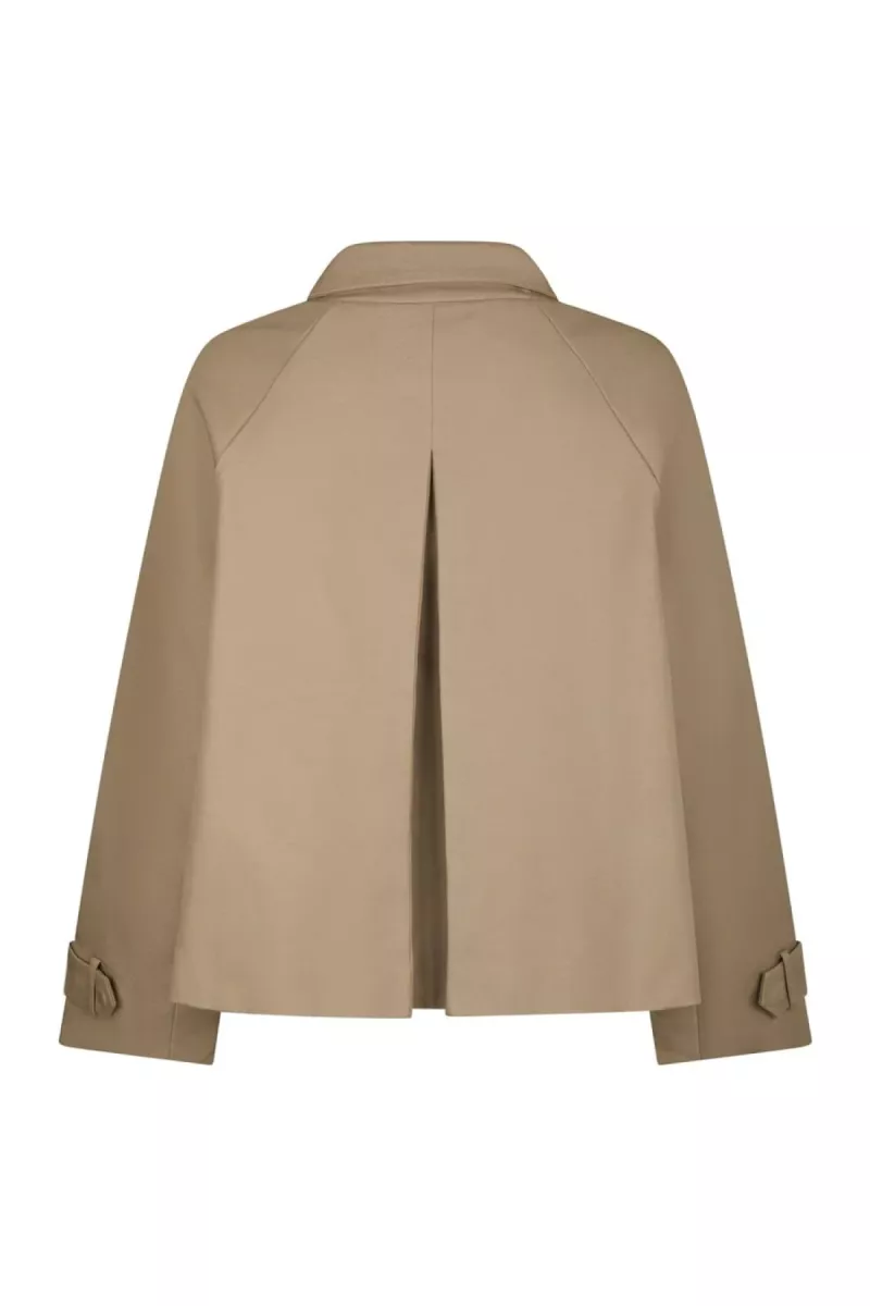 Neo Noir-Ezera Jacket-167328-213 Sand-ZAND