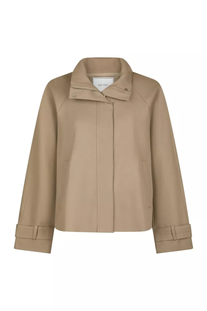 Neo Noir-Ezera Jacket-167328-213 Sand-ZAND