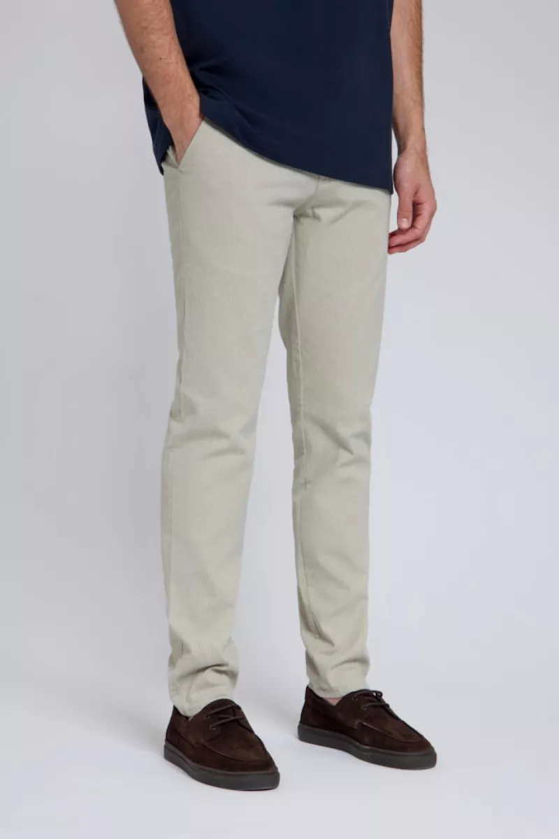 North84-Prestige chino-84602102-273 Light beige-BEIGE