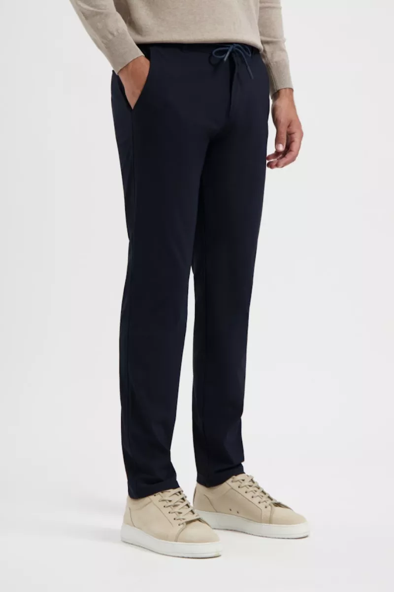 North84-Travel Pants-84141000-418 Navy-NAVY