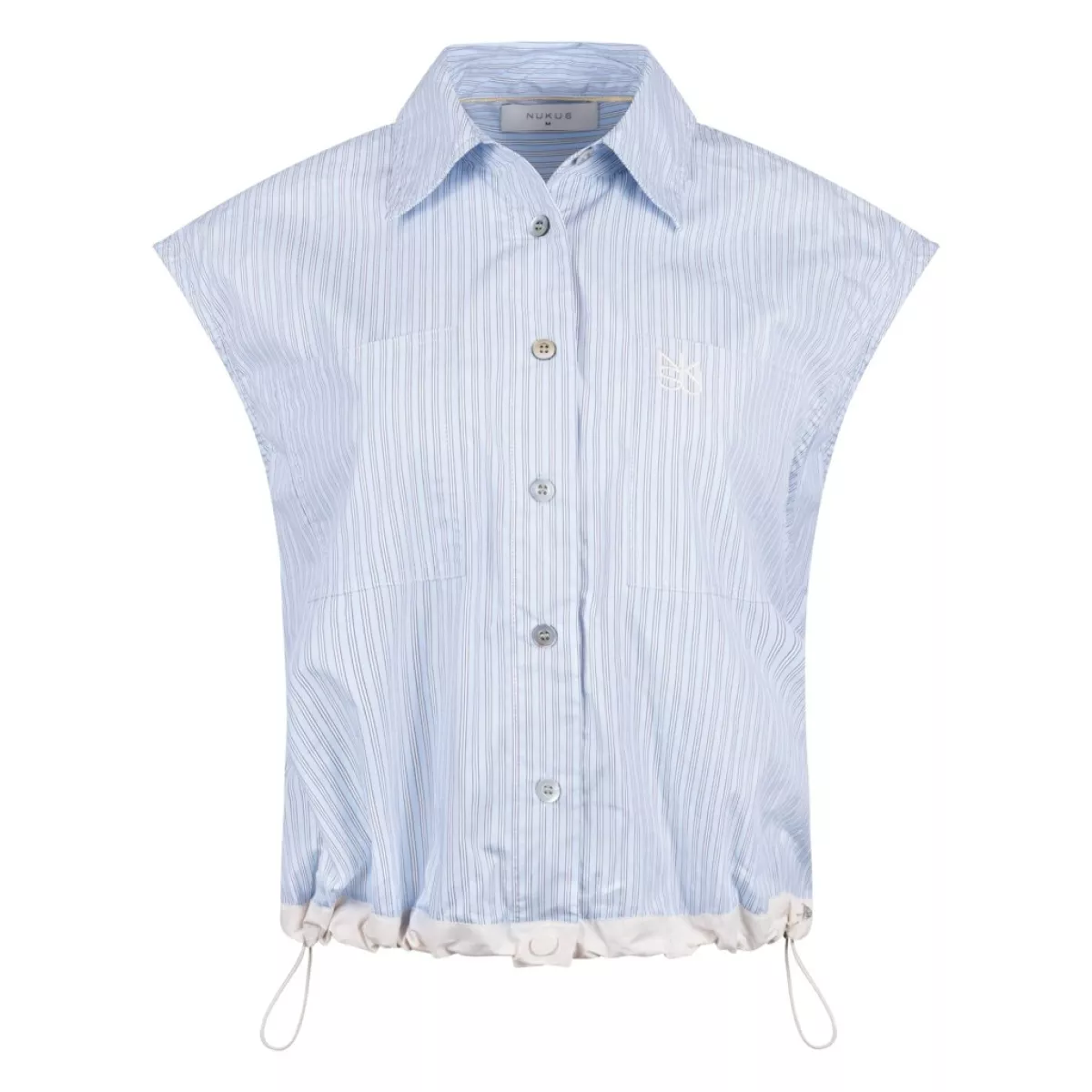 NUKUS--NKS01155-312 cloudy-LICHT BLAUW