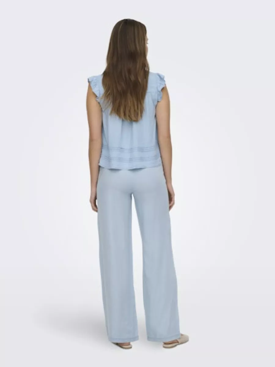only-onlcharis-life-pull-up-tie-pants-wv-15363959-light-blue-denim-licht-blauw-2 ONLY-ONLCHARIS LIFE PULL UP TIE PANTS WV-15363959-Light Blue Denim-LICHT BLAUW
