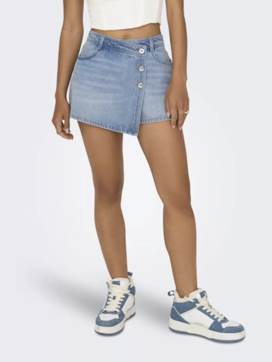only-onllesly-reg-lb-dnm-skort-bj-noos-15256608-light-blue-denim-licht-denim-2 ONLY-ONLLESLY REG LB DNM SKORT BJ NOOS-15256608-Light Blue Denim-LICHT DENIM