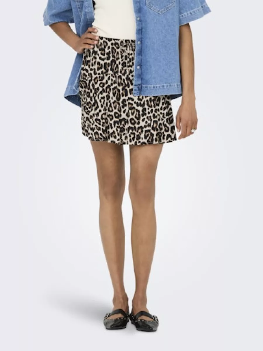 only-onlnala-life-skort-wvn-noos-15322967-pumice-stone-leo-stone-1 ONLY-ONLNALA LIFE SKORT WVN NOOS-15322967-Pumice Stone Leo-STONE