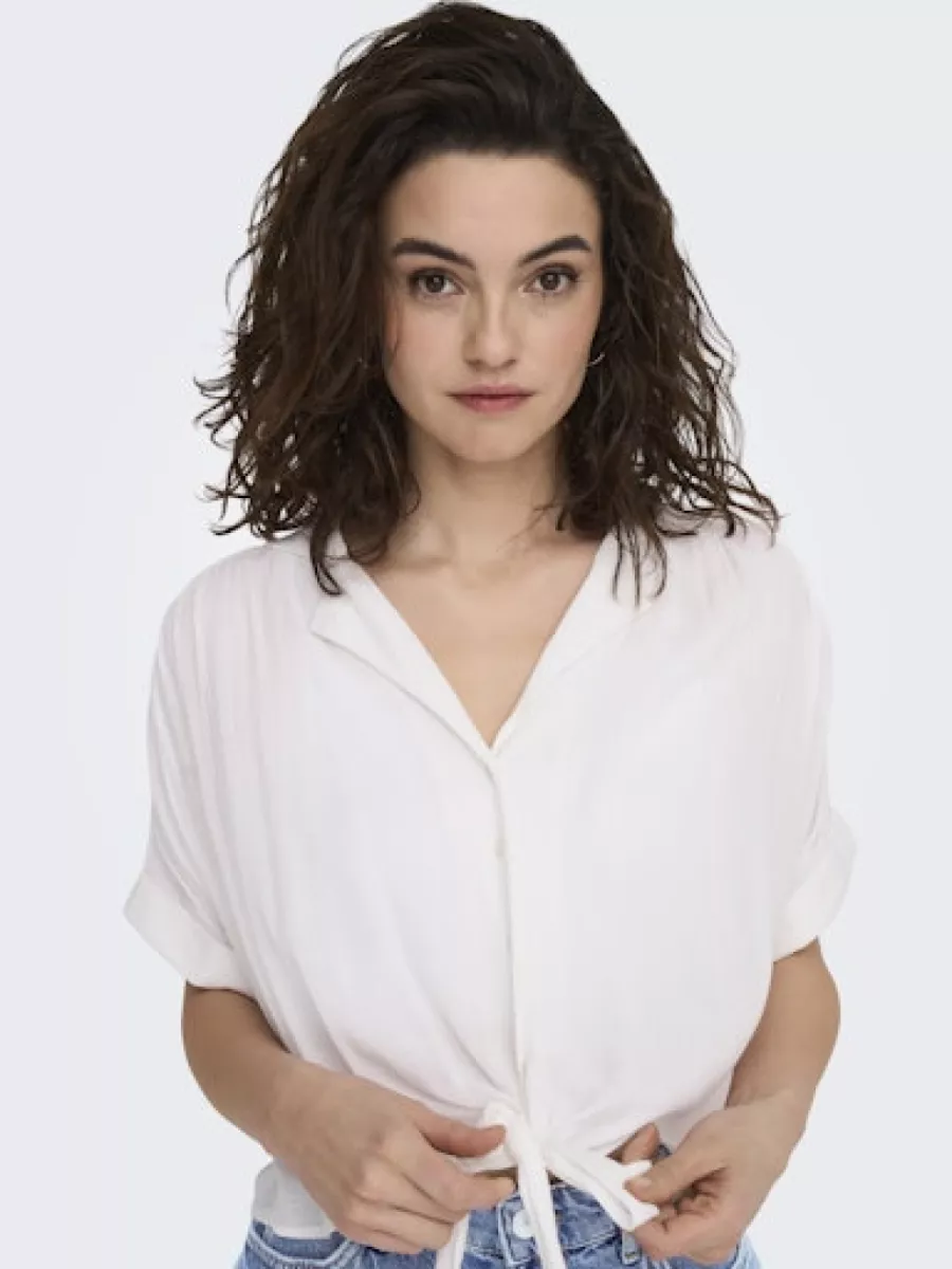 only-onlpaula-life-s-s-tie-shirt-wvn-noo-15281497-white-wit-3 ONLY-ONLPAULA LIFE S/S TIE SHIRT WVN NOO-15281497-White-WIT