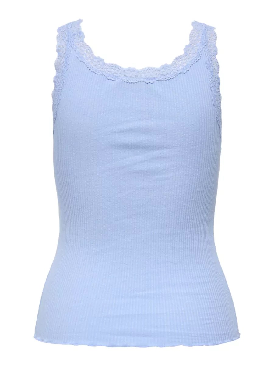ONLY-ONLSARA SHARAI TANK TOP JRS NOOS-15345994-Serenity-LICHT BLAUW