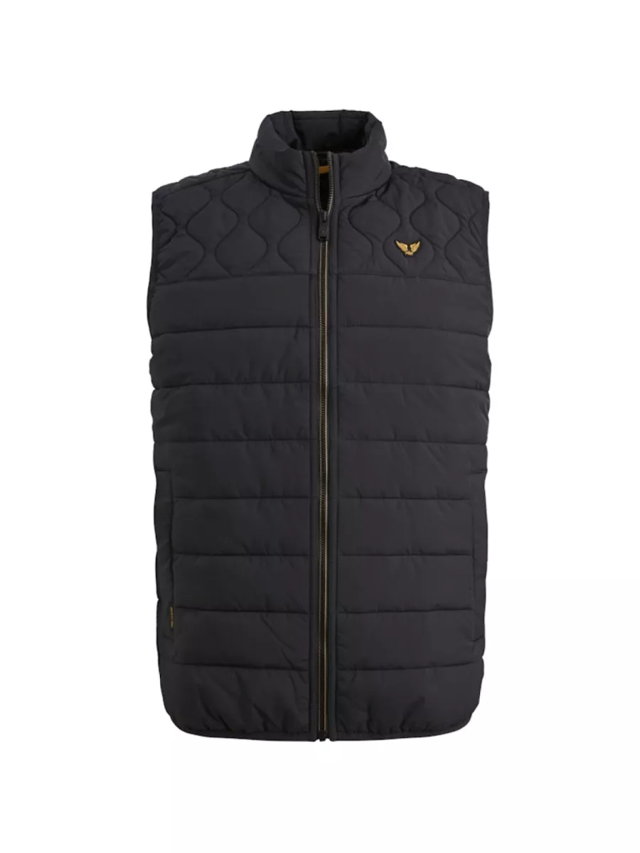 PME LEGEND-Bodywarmer YETLINER - Shader-PBW2602100-5281 Salute-BLUE