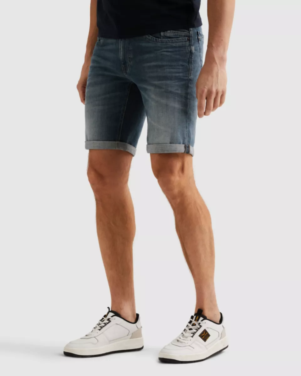 PME LEGEND-COMMANDER 3.0 SHORTS-PSH2603759-NFB New fresh blue-DENIM