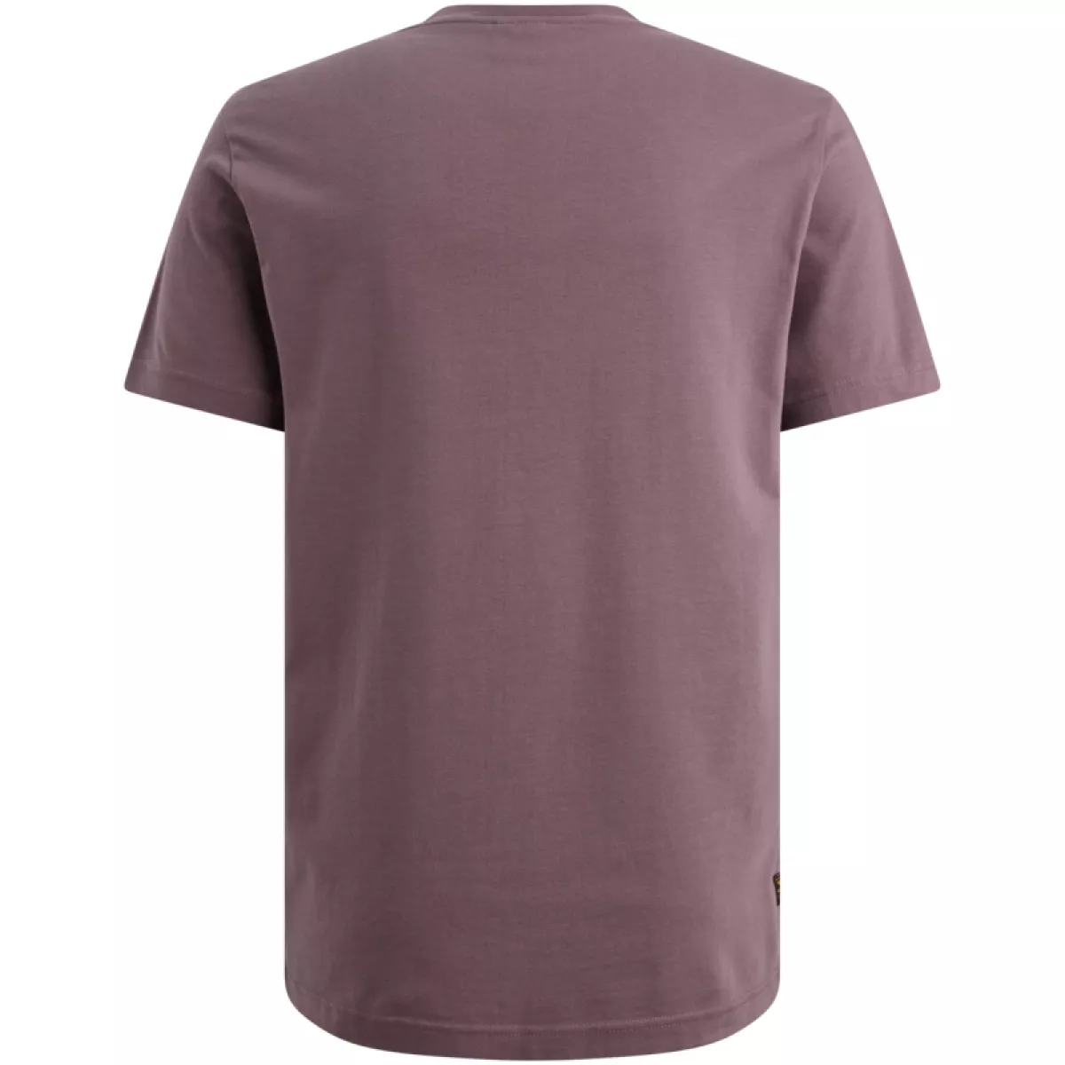 PME LEGEND-Short sleeve r-neck hd cotton elas-PTSS2603584-4323 Moonscape-VIOLET