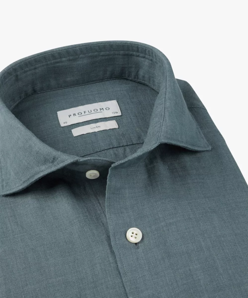 profuomo-shirt-cutaway-sf-ppxh10017s-c-grey-grijs-1 Profuomo-SHIRT CUTAWAY SF-PPXH10017S-C Grey-GRIJS