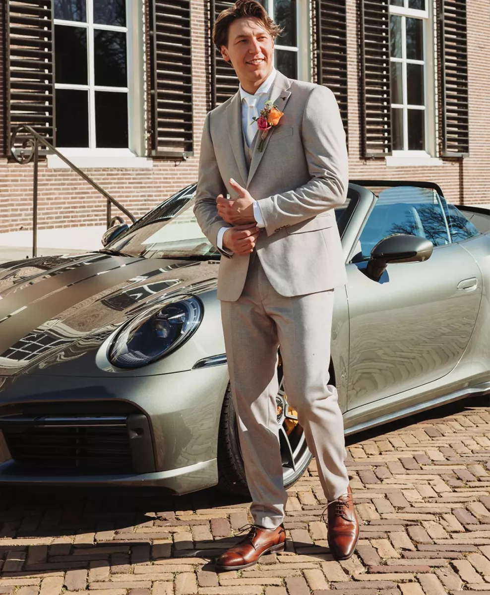 Roy Robson--D01040231158900-A250 Light brown-LICHT BRUIN