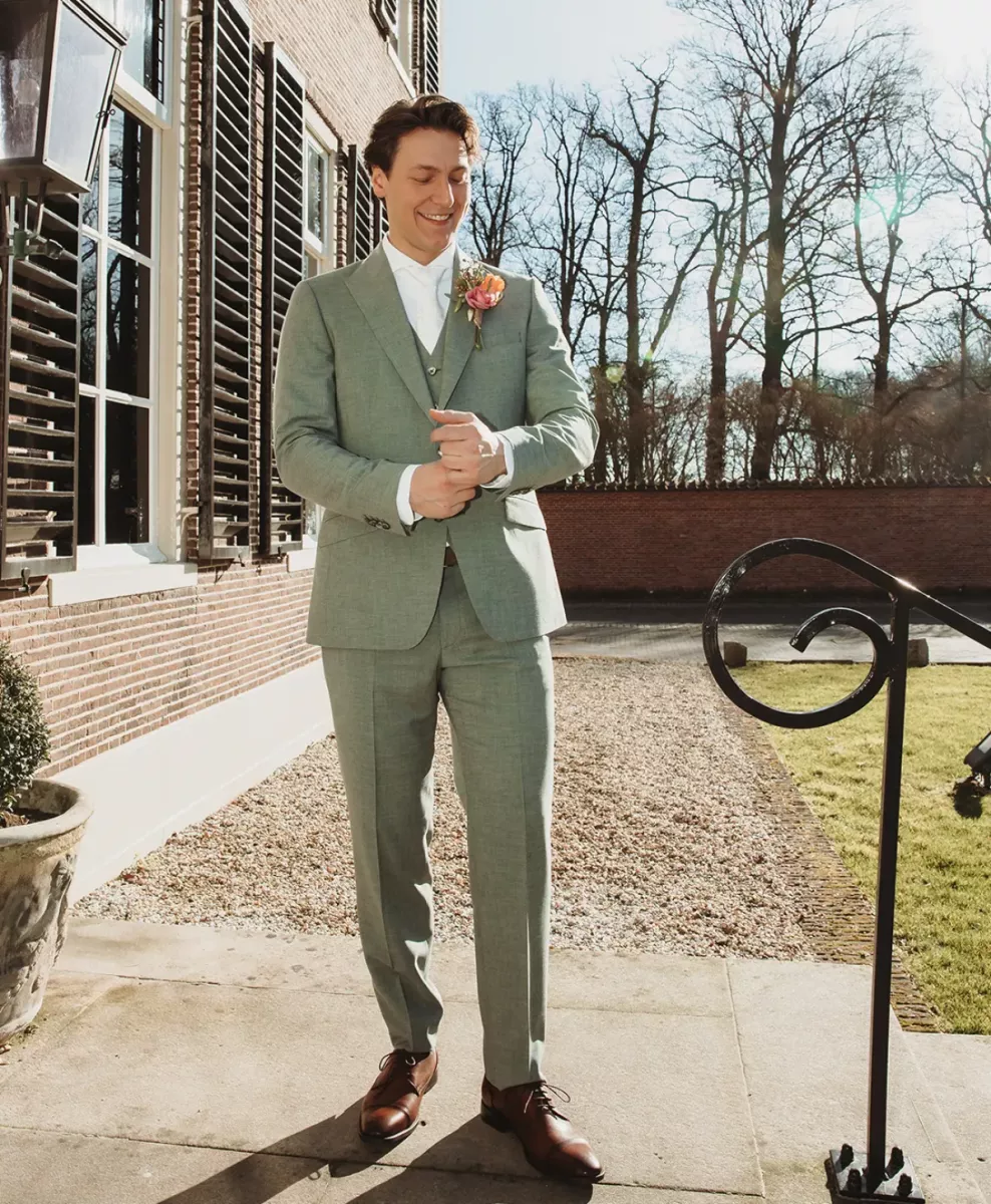 Roy Robson--D01040231158900-A340 Green-GROEN