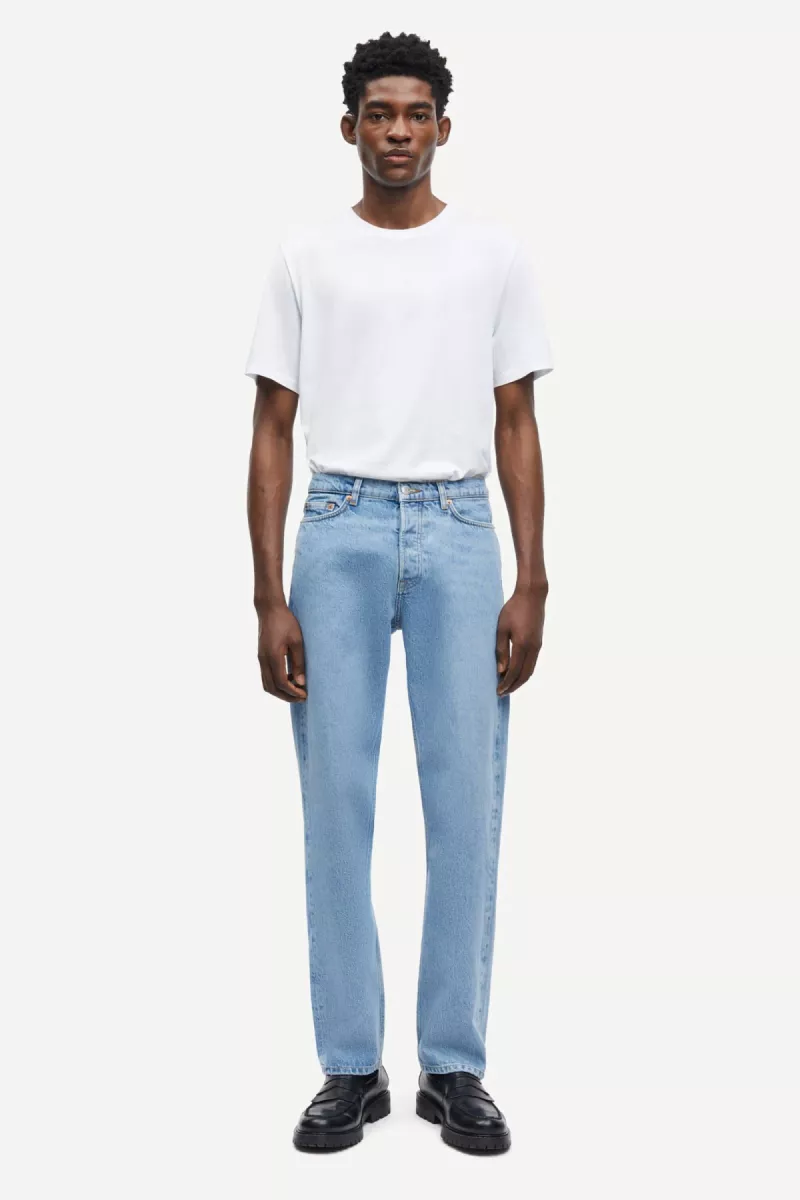 Samsoe Samsoe-Eddie jeans 14144-M21400066-CLR000253 Vintage legacy-DENIM