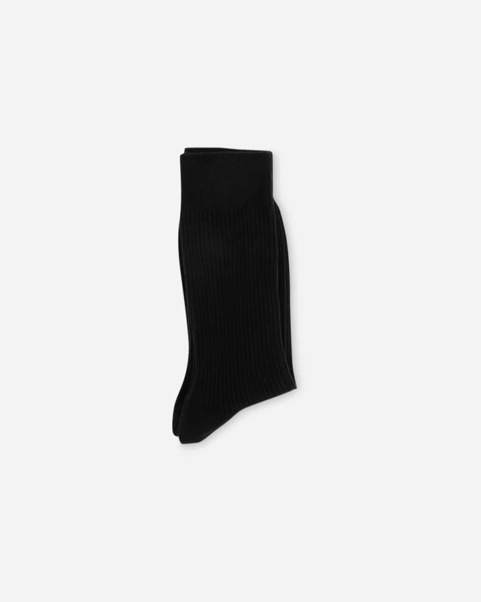 Samsoe Samsoe-Hanse socks 11690-M00007103-Black-ZWART