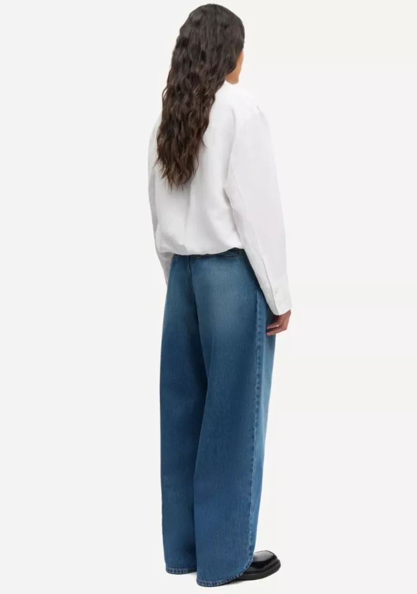 samsoe-samsoe-sadaphne-shirt-15262-f26100024-clr000023-white-wit-2 Samsoe Samsoe-Sadaphne shirt 15262-F26100024-CLR000023 White-WIT