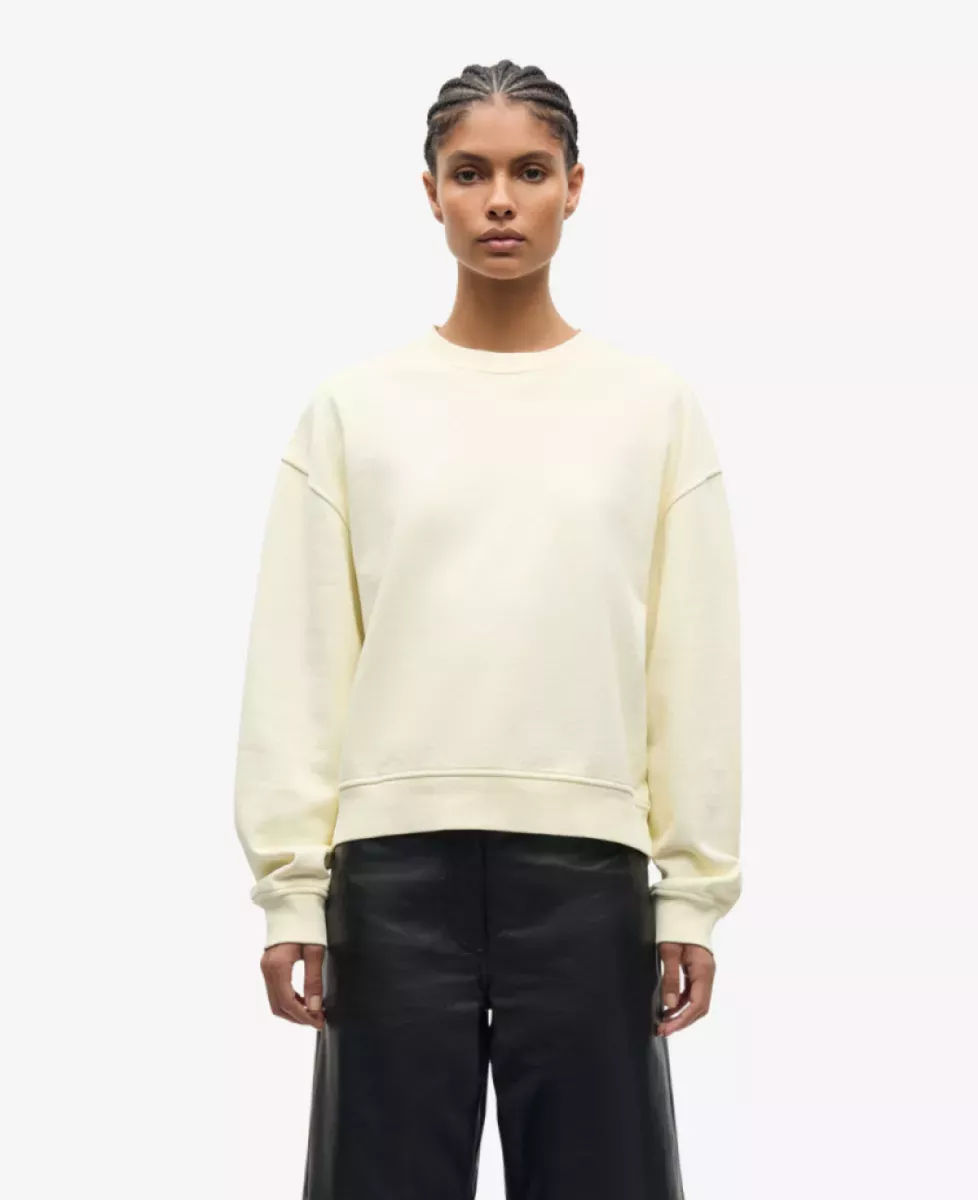 samsoe-samsoe-savan-sweat-15697-f10000056-clr002544-ethereal-green-pigment-groen-1 Samsoe Samsoe-Savan sweat 15697-F10000056-CLR002544 Ethereal green pigment-GROEN