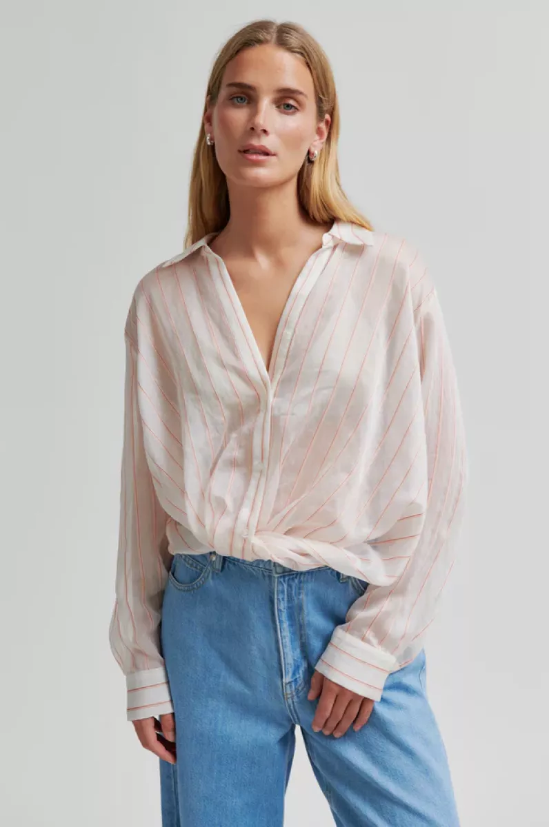 Second Female-Blouse LM-Chevy Twist-0004 Creampuff-ASSORTI