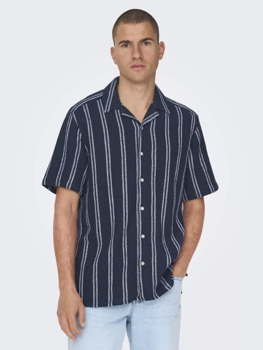 sons-onstrev-life-reg-stripe-ss-shirt-no-22025659-dark-navy-navy-2 SONS-ONSTREV LIFE REG STRIPE SS SHIRT NO-22025659-Dark navy-NAVY