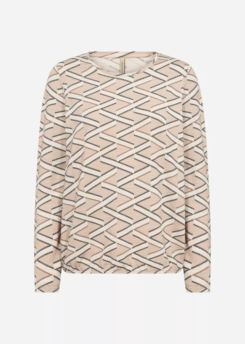 SOYA CONCEPTS--Galina 69-8008-BEIGE