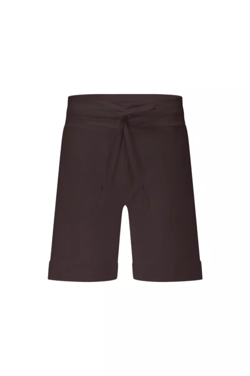 STUDIO ANNELOES-City bermuda-94774-8700 Espresso-CAFE