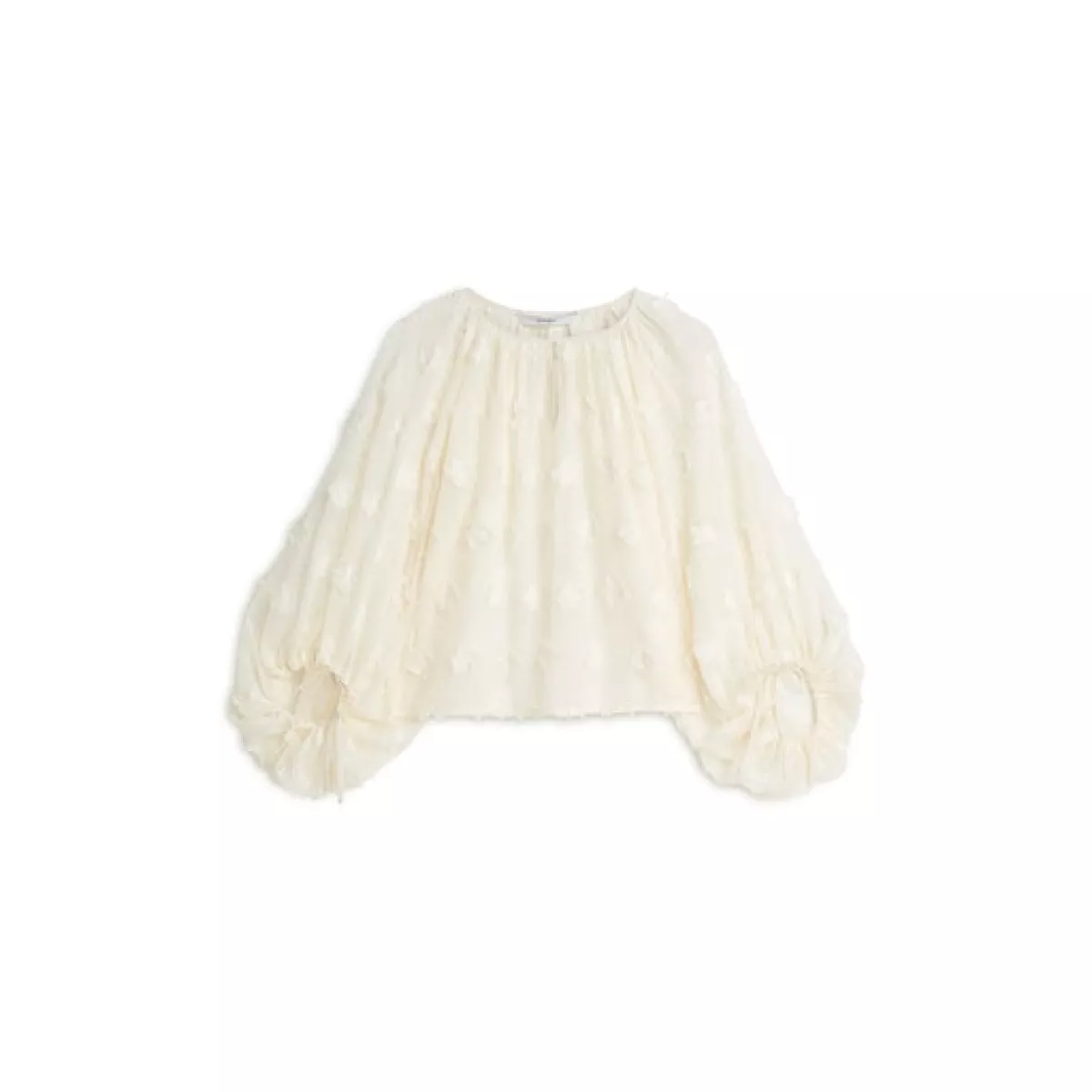 Summum-Top 3d new-2s3408-12413-122 Ivory-IVOOR