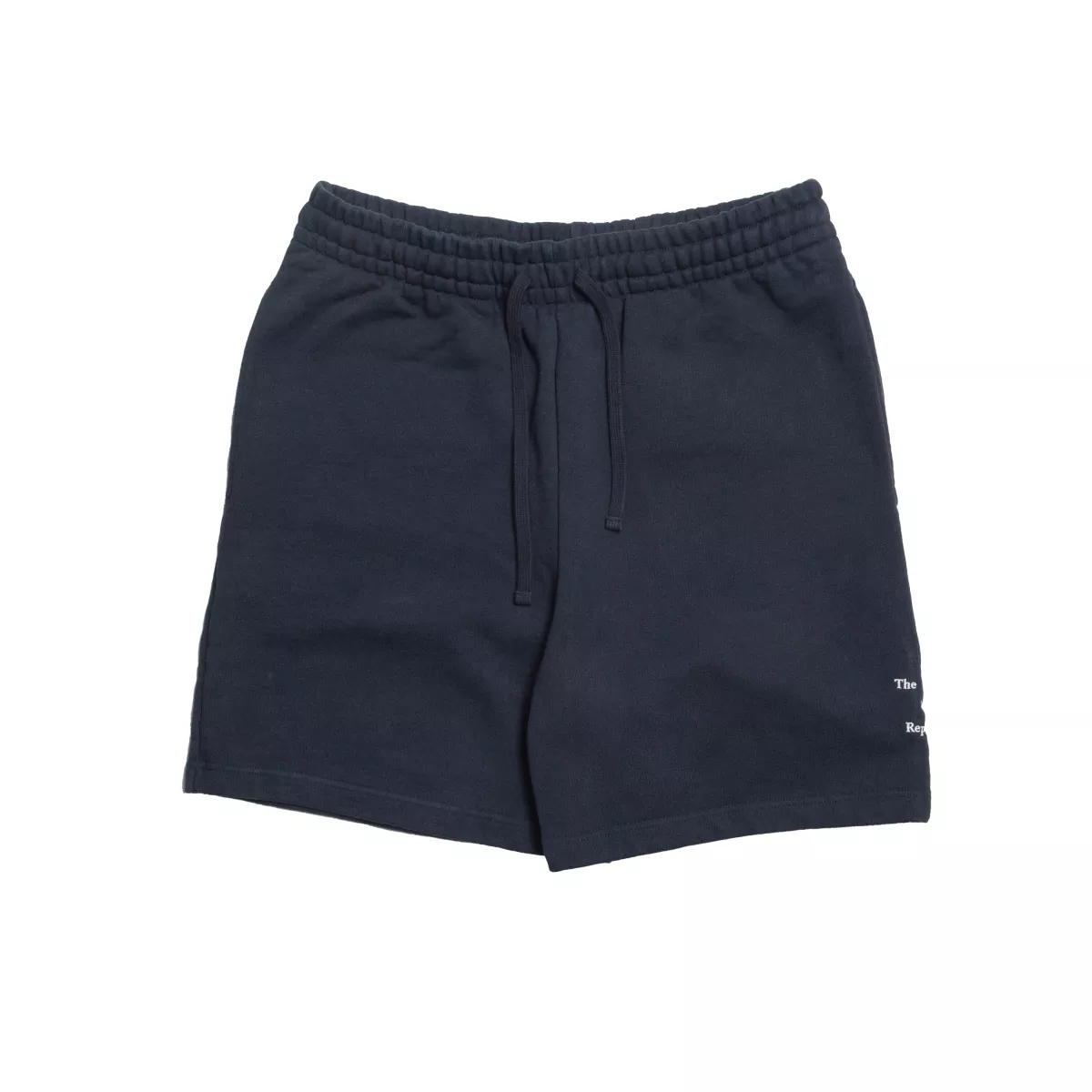 The Savage Report--Jogging shorts-Navy-ZWART