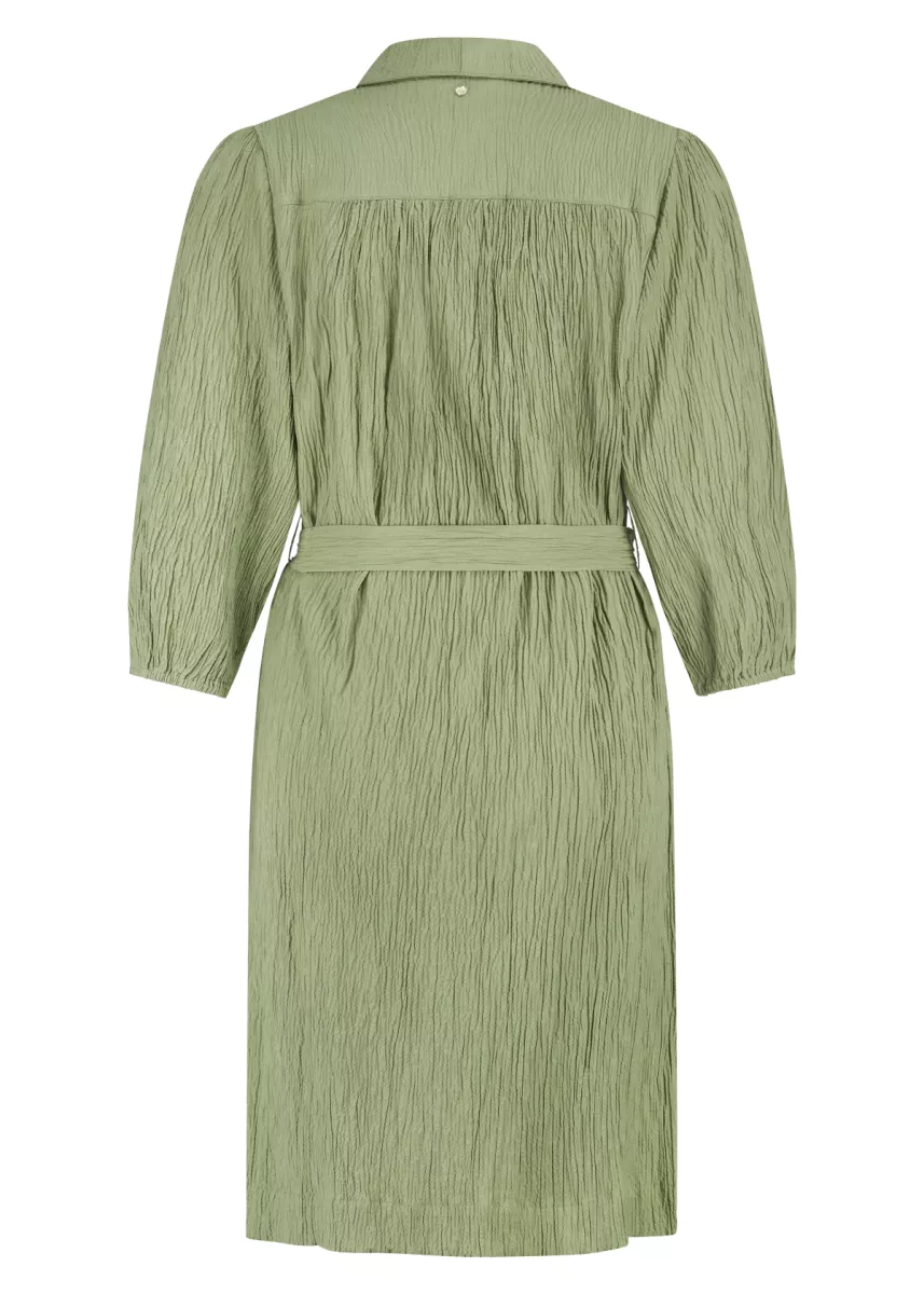 TRAMONTANA-Dress-C30-19-501-006155-GROEN