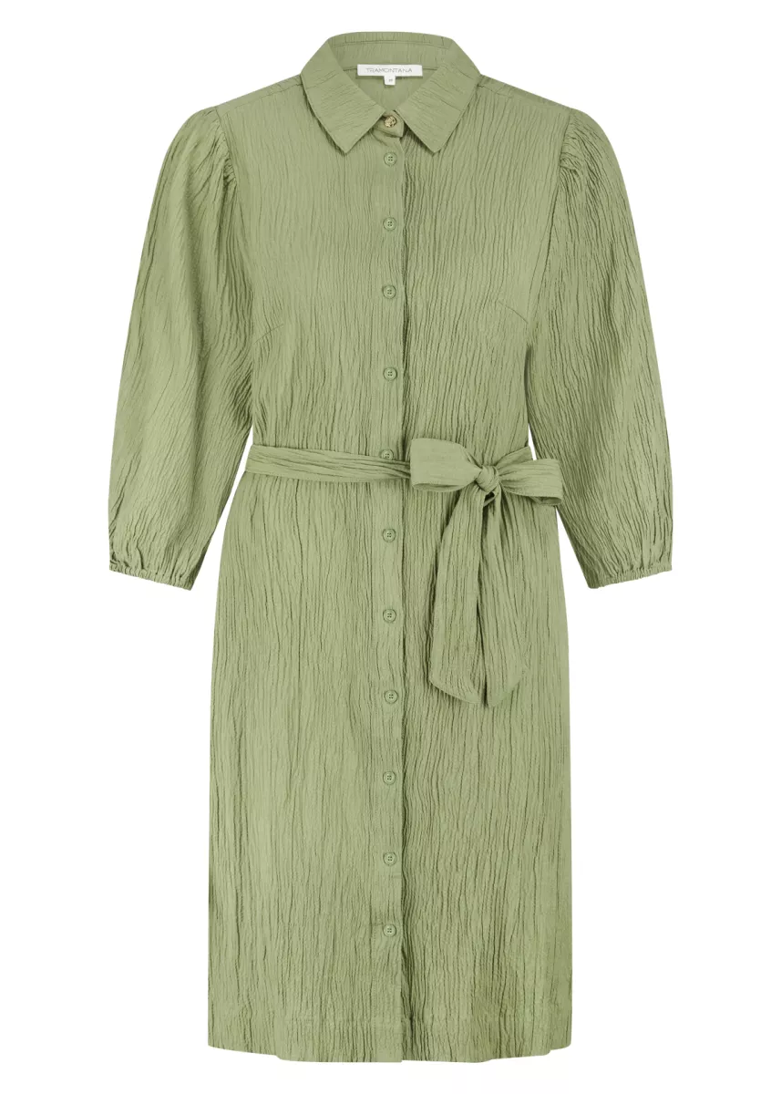 TRAMONTANA-Dress-C30-19-501-006155-GROEN