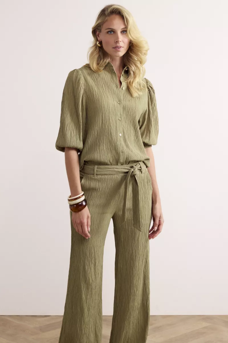 TRAMONTANA-Trousers-C30-19-101-006155-GROEN