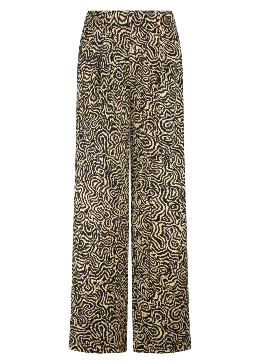 TRAMONTANA-Trousers-D01-19-101-100002-ZWART COMBINATIES