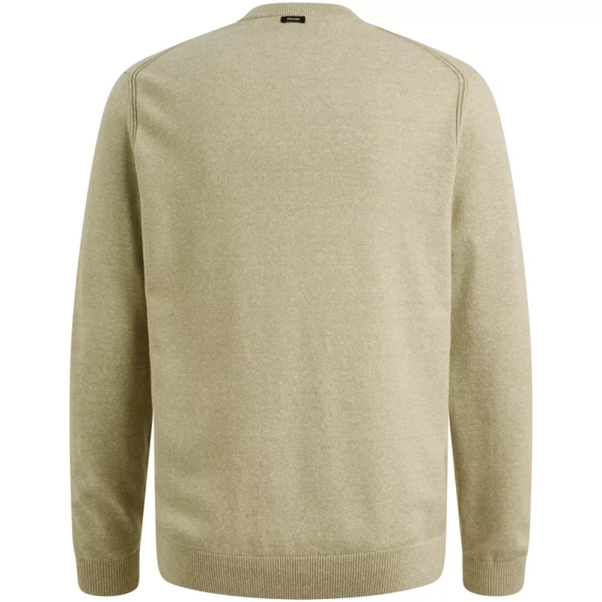 vanguard-crewneck-cotton-linen-blend-vkw2603310-6390-tea-groen-2 Vanguard-Crewneck cotton linen blend-VKW2603310-6390 tea-GROEN