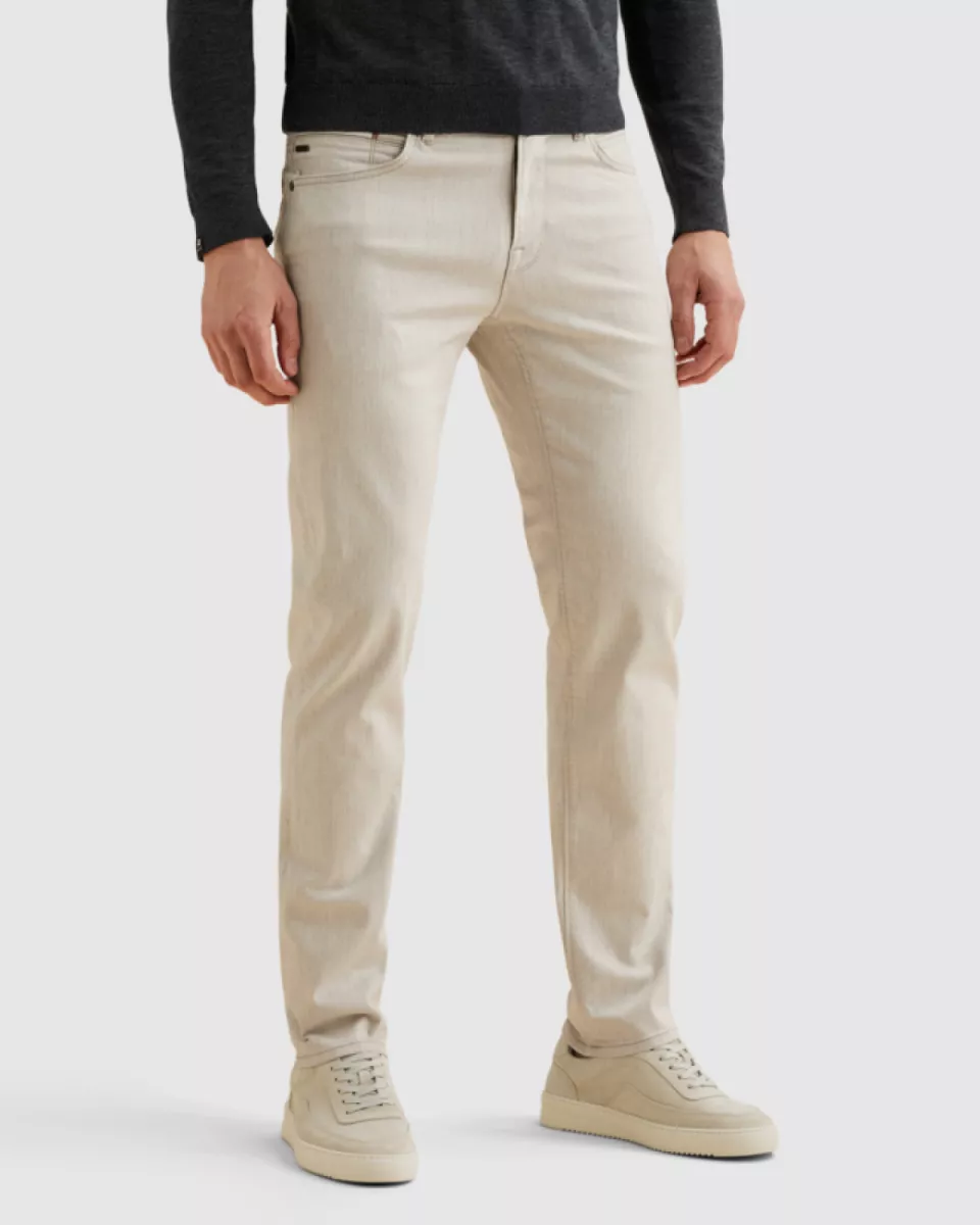 Vanguard-V7 RIDER 2.0 ECRU COLORED DENIM-VTR2602746-8265-BEIGE