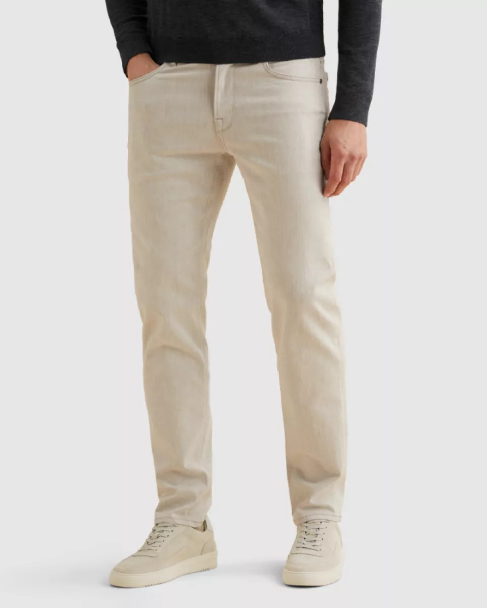 Vanguard-V7 RIDER 2.0 ECRU COLORED DENIM-VTR2602746-8265-BEIGE