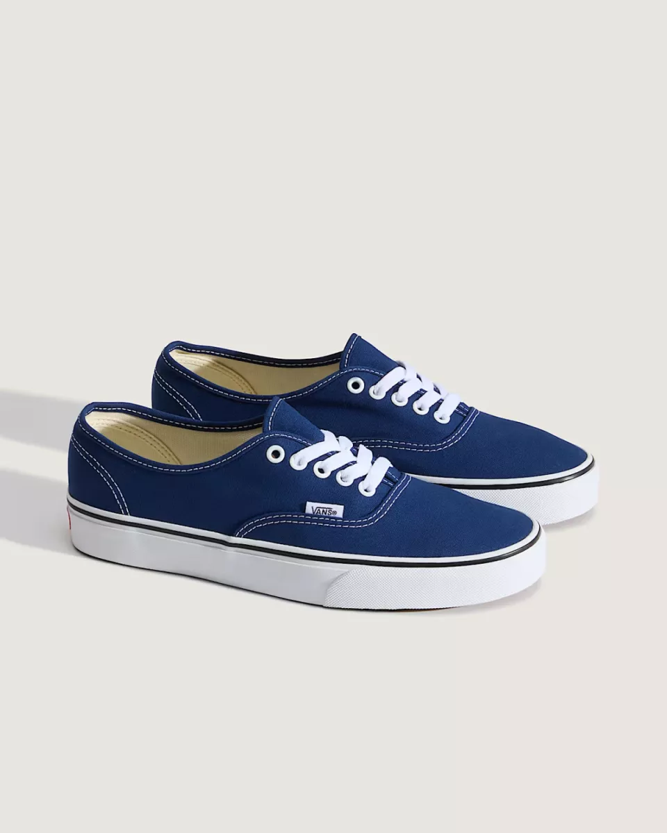 Vans-Authentic-VN000D7Y-FOB1 Deep indigo-INDIGO