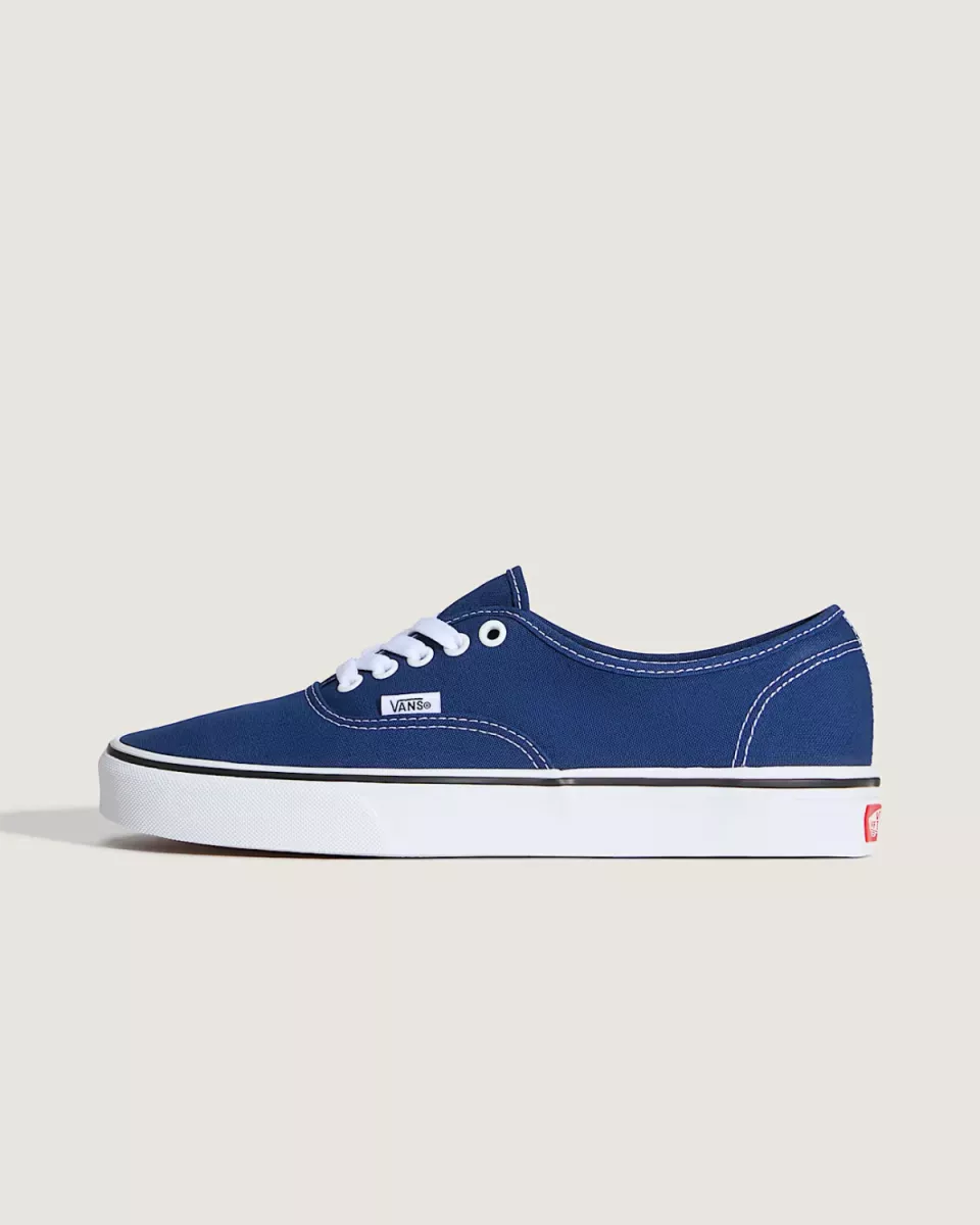 Vans-Authentic-VN000D7Y-FOB1 Deep indigo-INDIGO